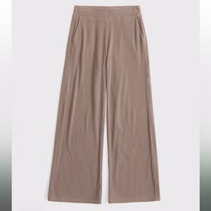 Abercrombie Ribbed Lounge Pants